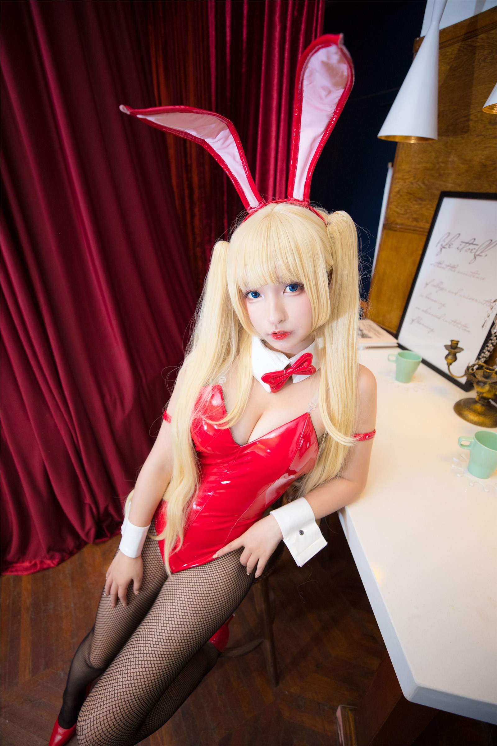 Cosplay Shinzo sakaka - above lovers(129)