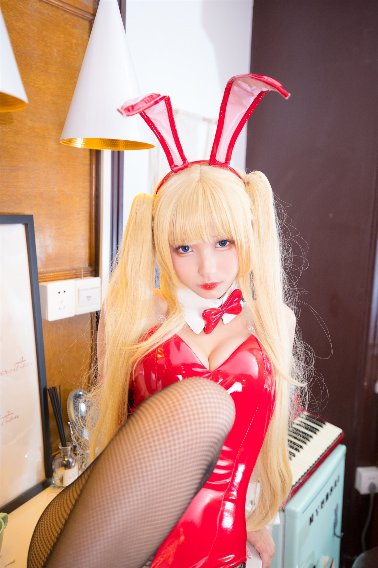 Cosplay Shinzo sakaka - above lovers(136)