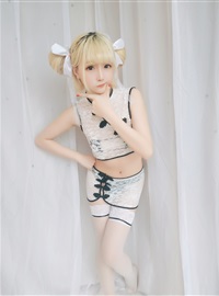 Cosplay star's delay Vol.16 panda cheongsam(47)