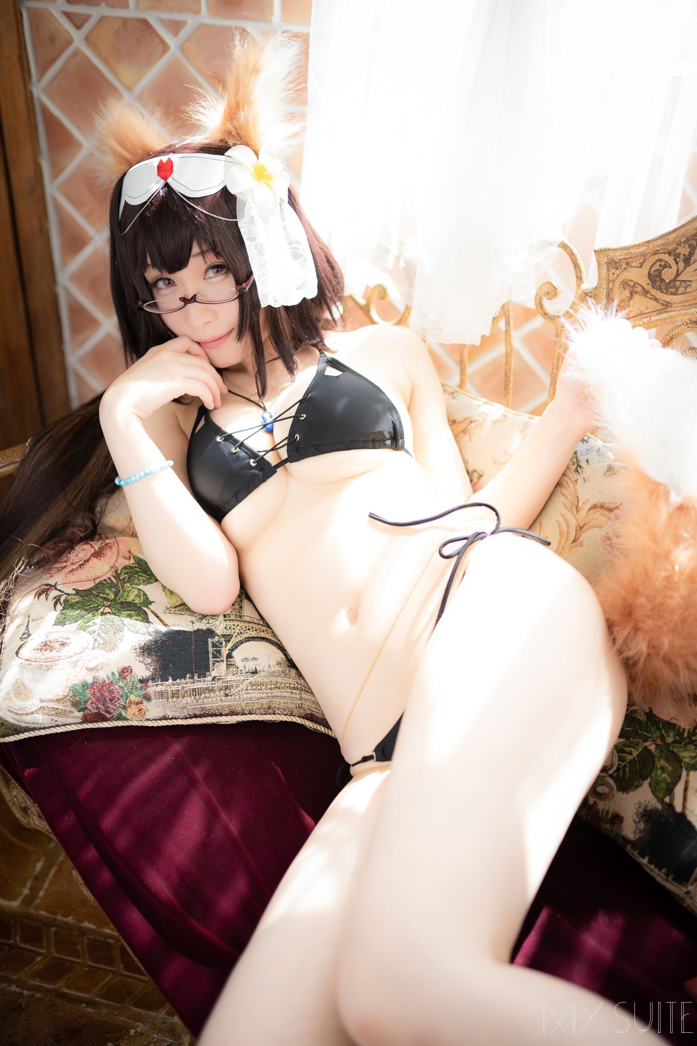 Cos mysuitsuite grand order 91(82)