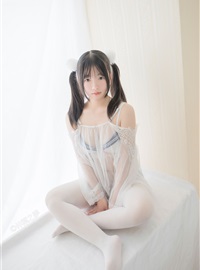 Grand.004 transparent white yarn Miyo(16)