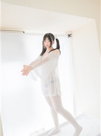 Grand.004 transparent white yarn Miyo(19)