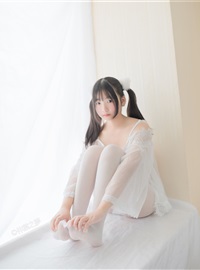 Grand.004 transparent white yarn Miyo(35)