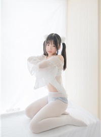 Grand.004 transparent white yarn Miyo(37)