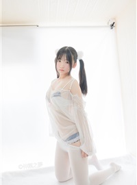 Grand.004 transparent white yarn Miyo(41)