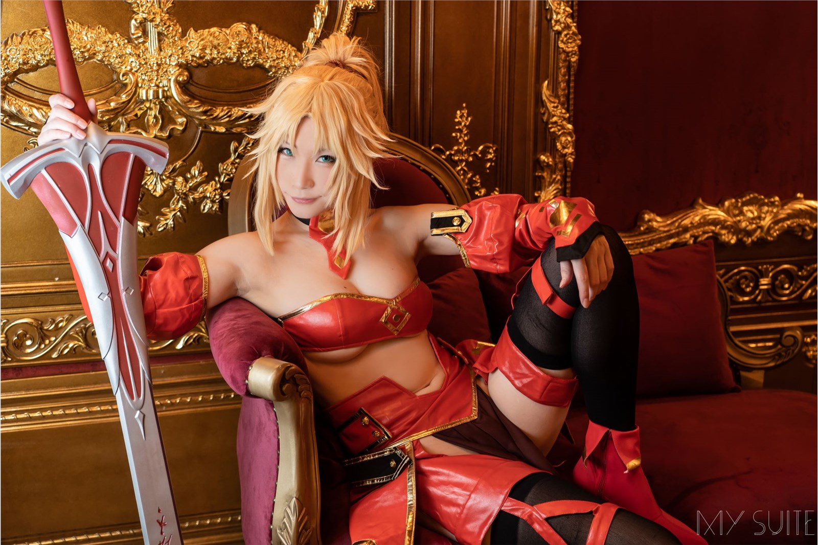 Cosplay mysuitsuite grand order 81(28)