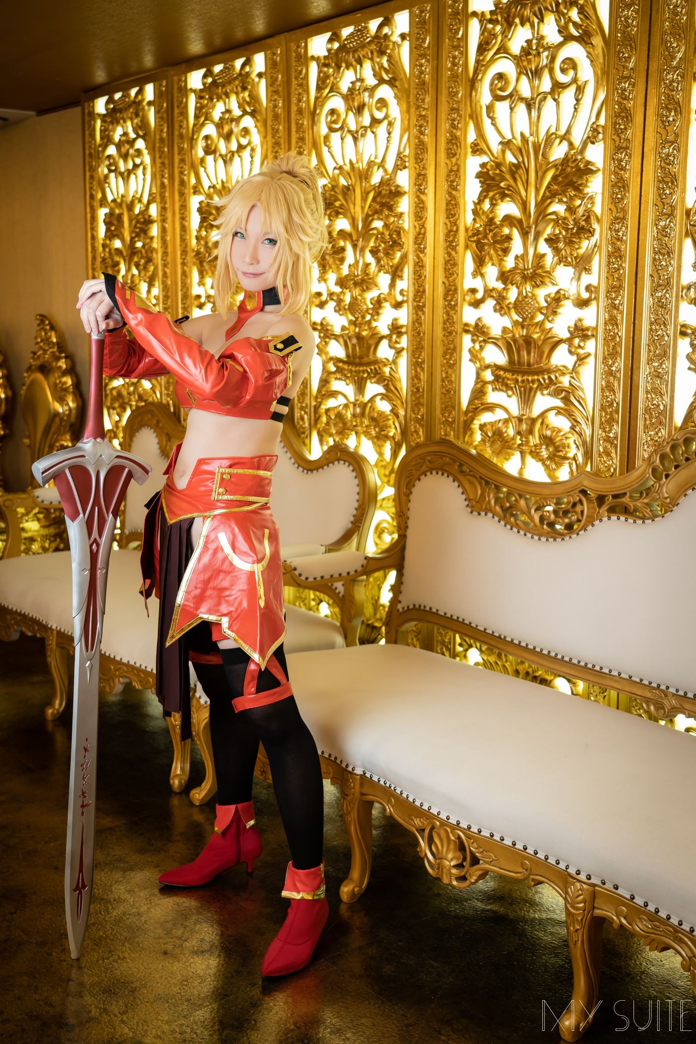 Cosplay mysuitsuite grand order 81(31)