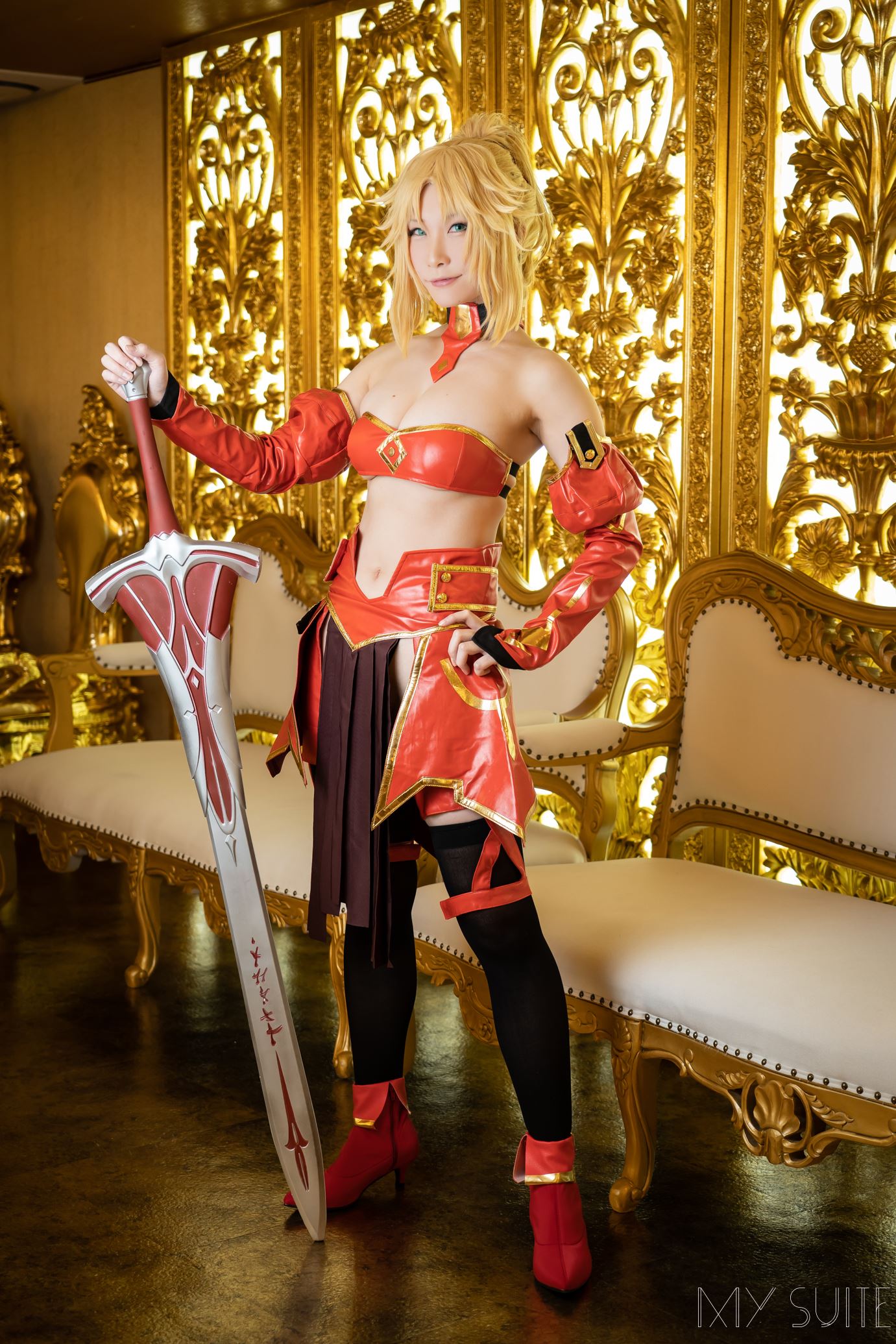 Cosplay mysuitsuite grand order 81(32)