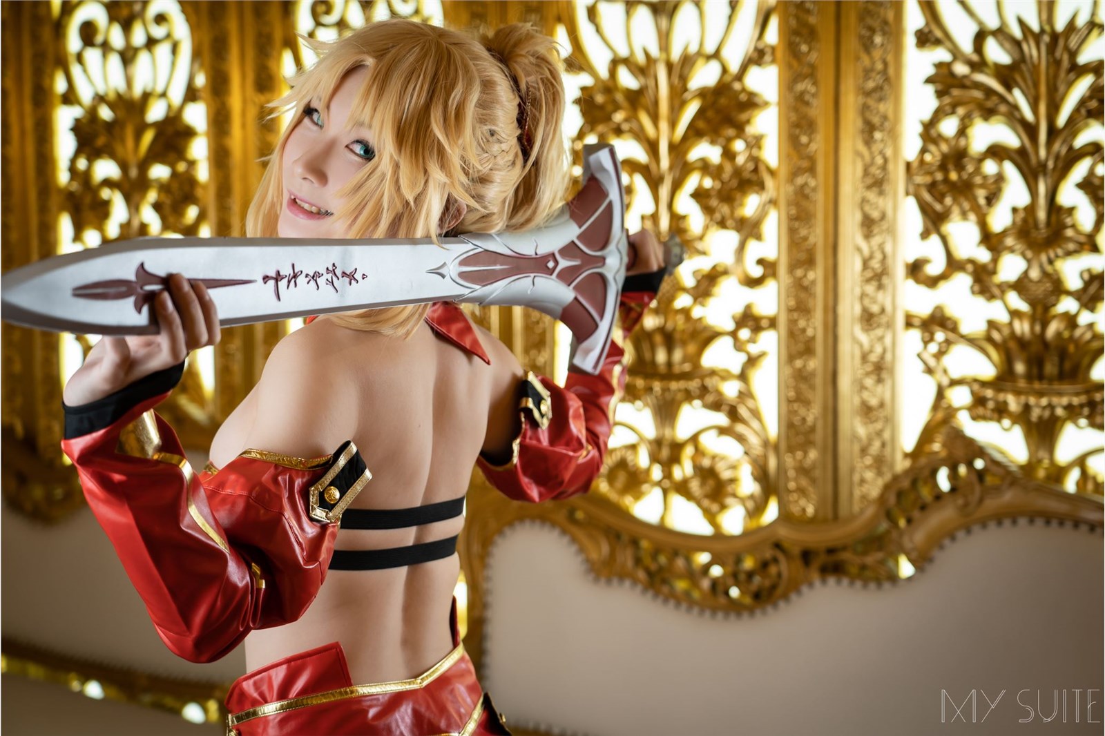 Cosplay mysuitsuite grand order 81(38)