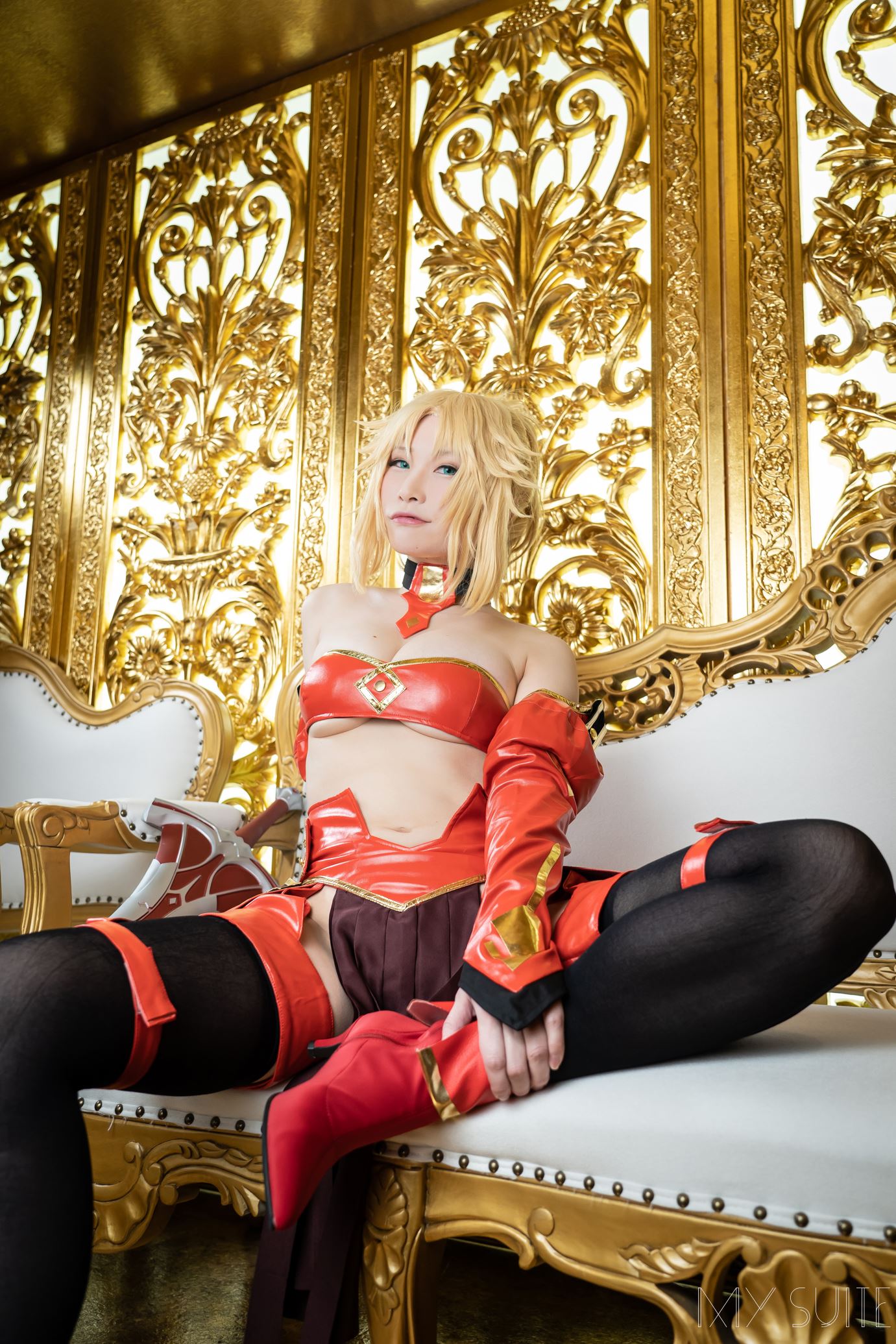 Cosplay mysuitsuite grand order 81(49)