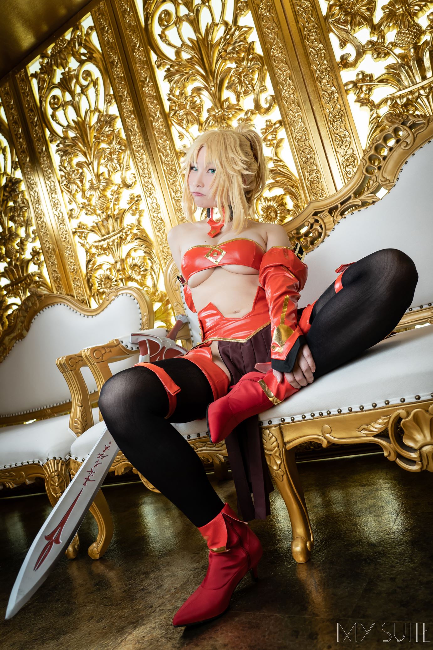 Cosplay mysuitsuite grand order 81(54)