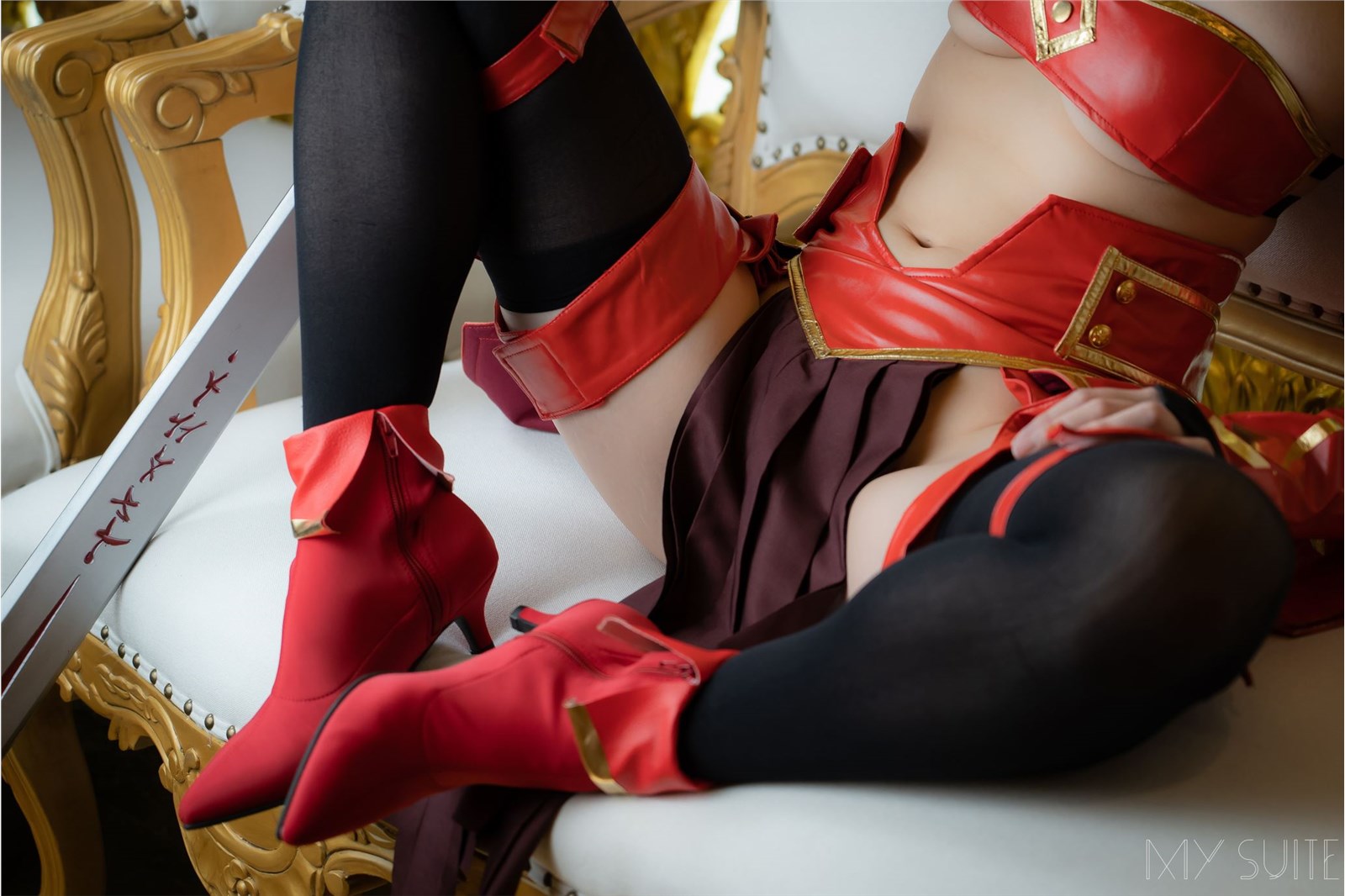 Cosplay mysuitsuite grand order 81(60)