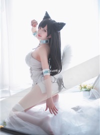 Uniform girl cosplayer shika deer 1(14)