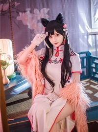 Uniform girl cosplayer shika deer 1(29)