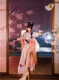Uniform girl cosplayer shika deer 1(32)