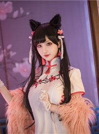 Uniform girl cosplayer shika deer 1(33)