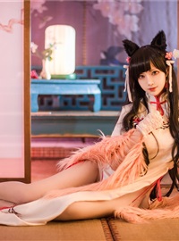Uniform girl cosplayer shika deer 1(36)
