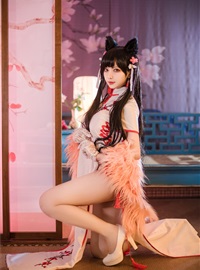 Uniform girl cosplayer shika deer 1(41)