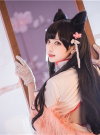 Uniform girl cosplayer shika deer 1(49)