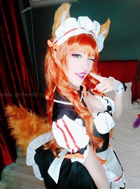 Yuzupyon maple, a sexy Cosplay girl with hairy tail(44)