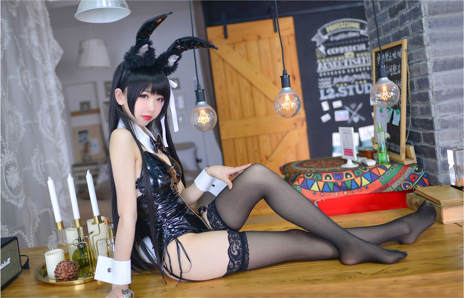 Xueqi - rabbit girl(21)