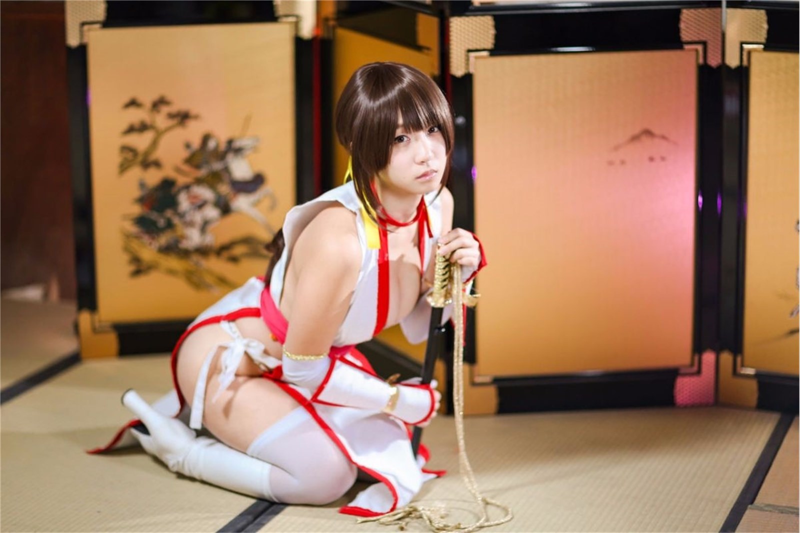 Cosplay (C 89) Iori Momoe(112)