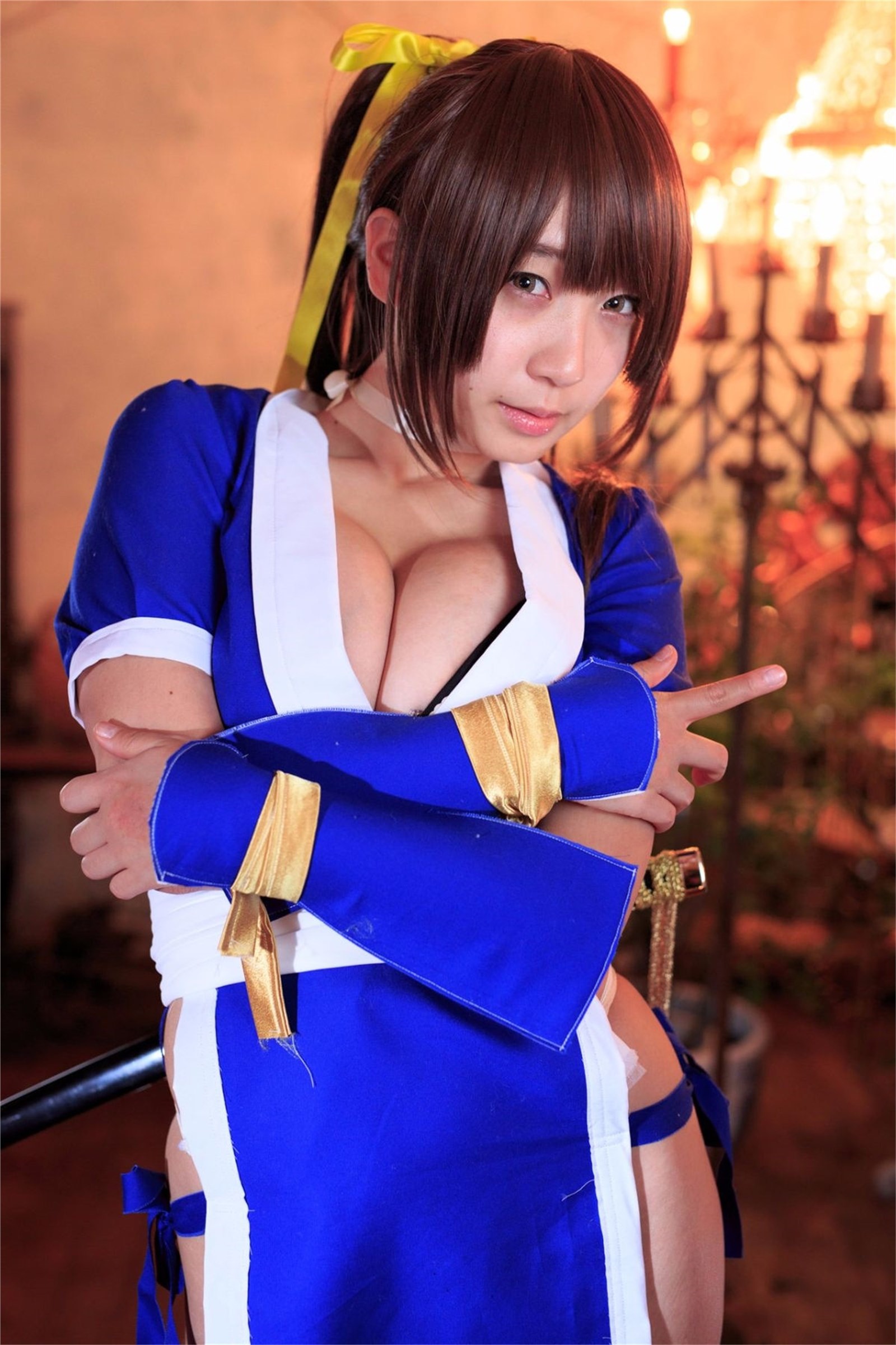 Cosplay (C 89) Iori Momoe(115)