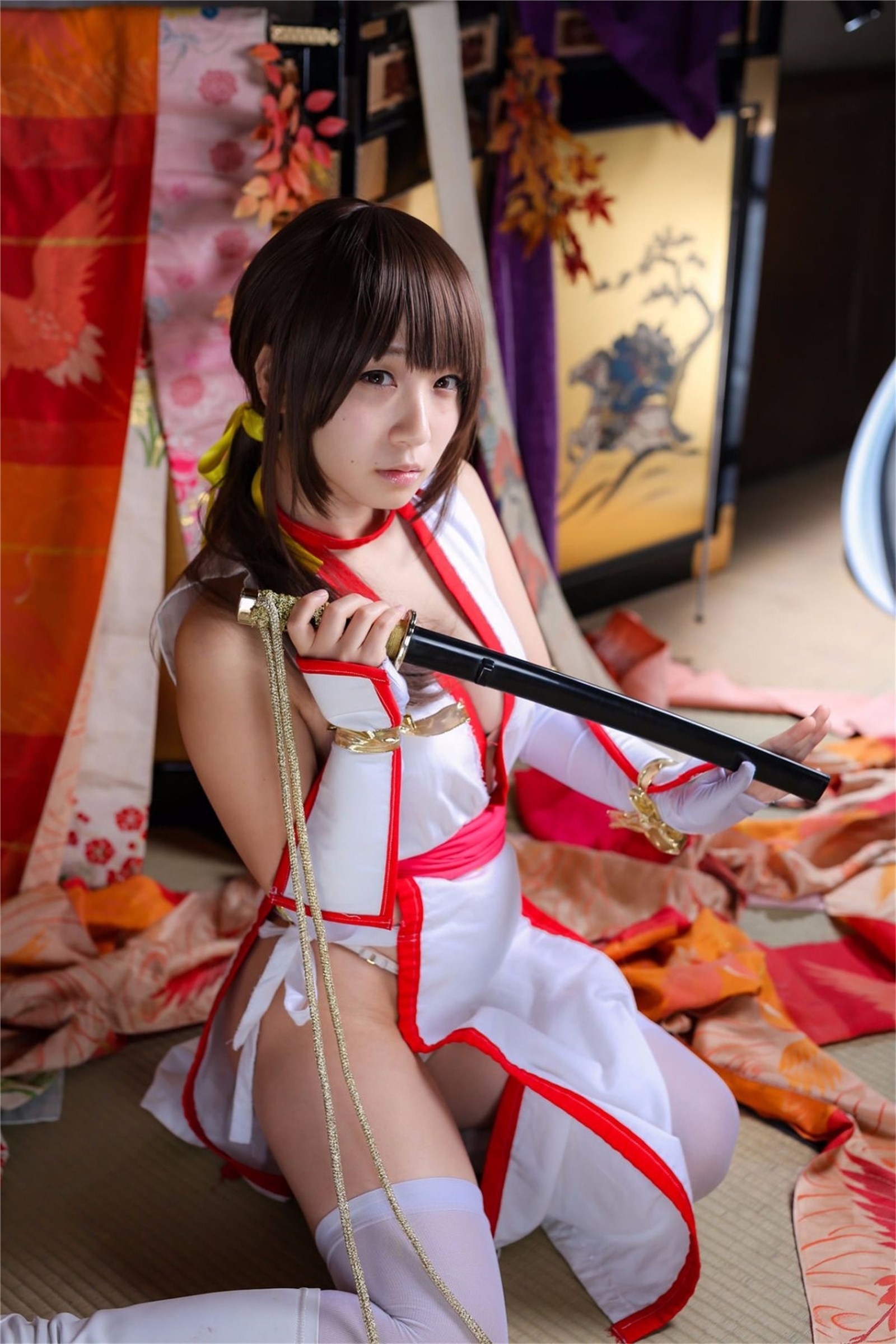 Cosplay (C 89) Iori Momoe(12)