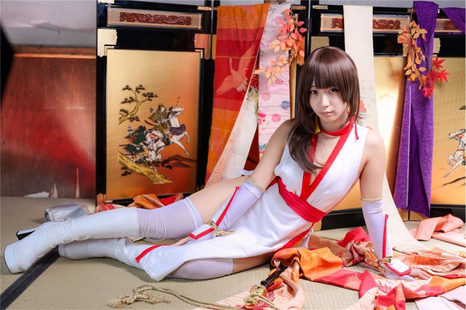 Cosplay (C 89) Iori Momoe(15)