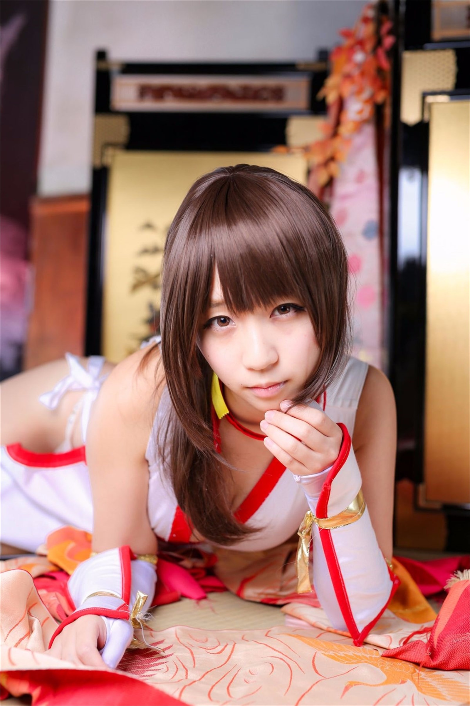 Cosplay (C 89) Iori Momoe(20)