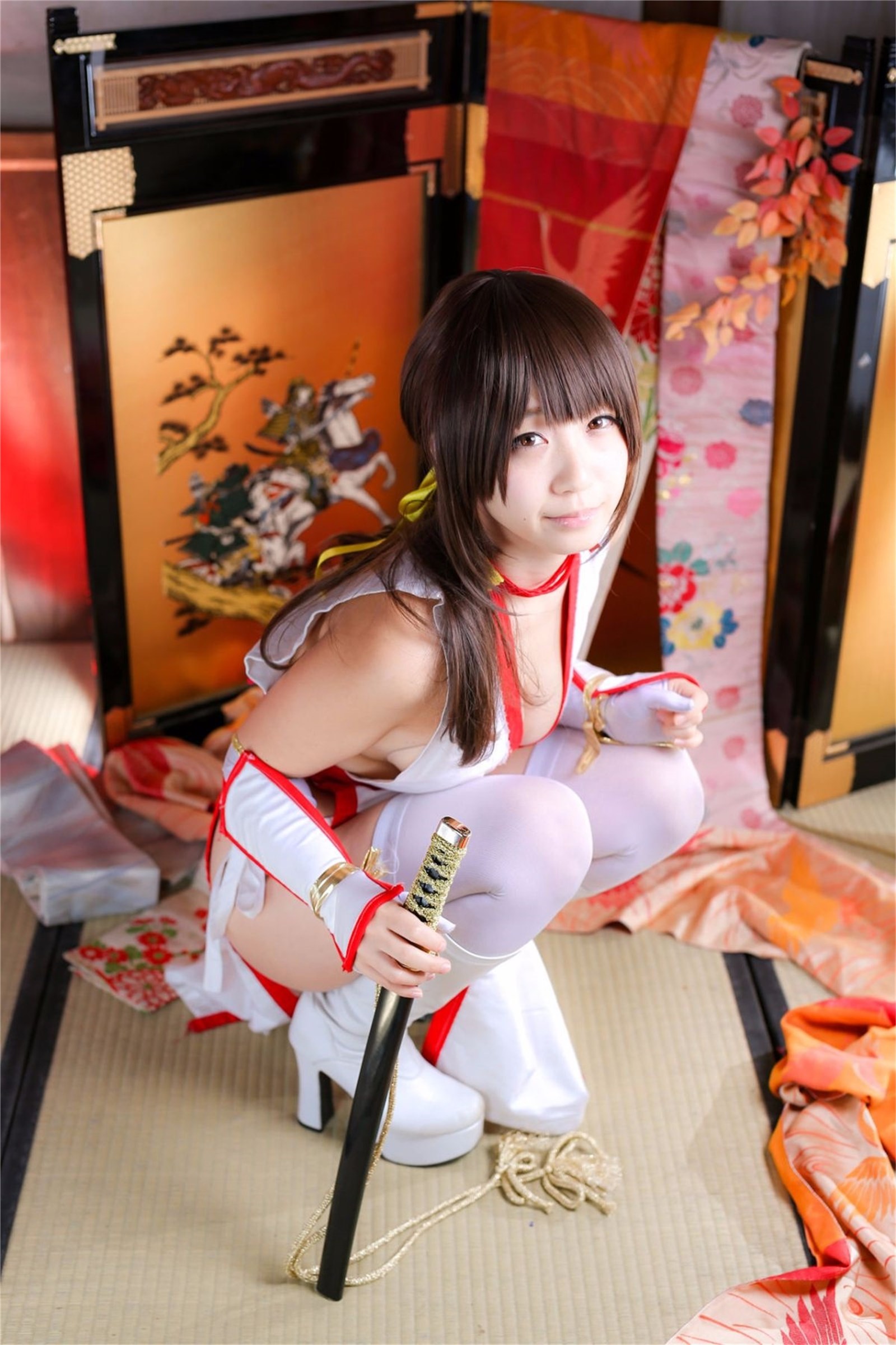 Cosplay (C 89) Iori Momoe(7)