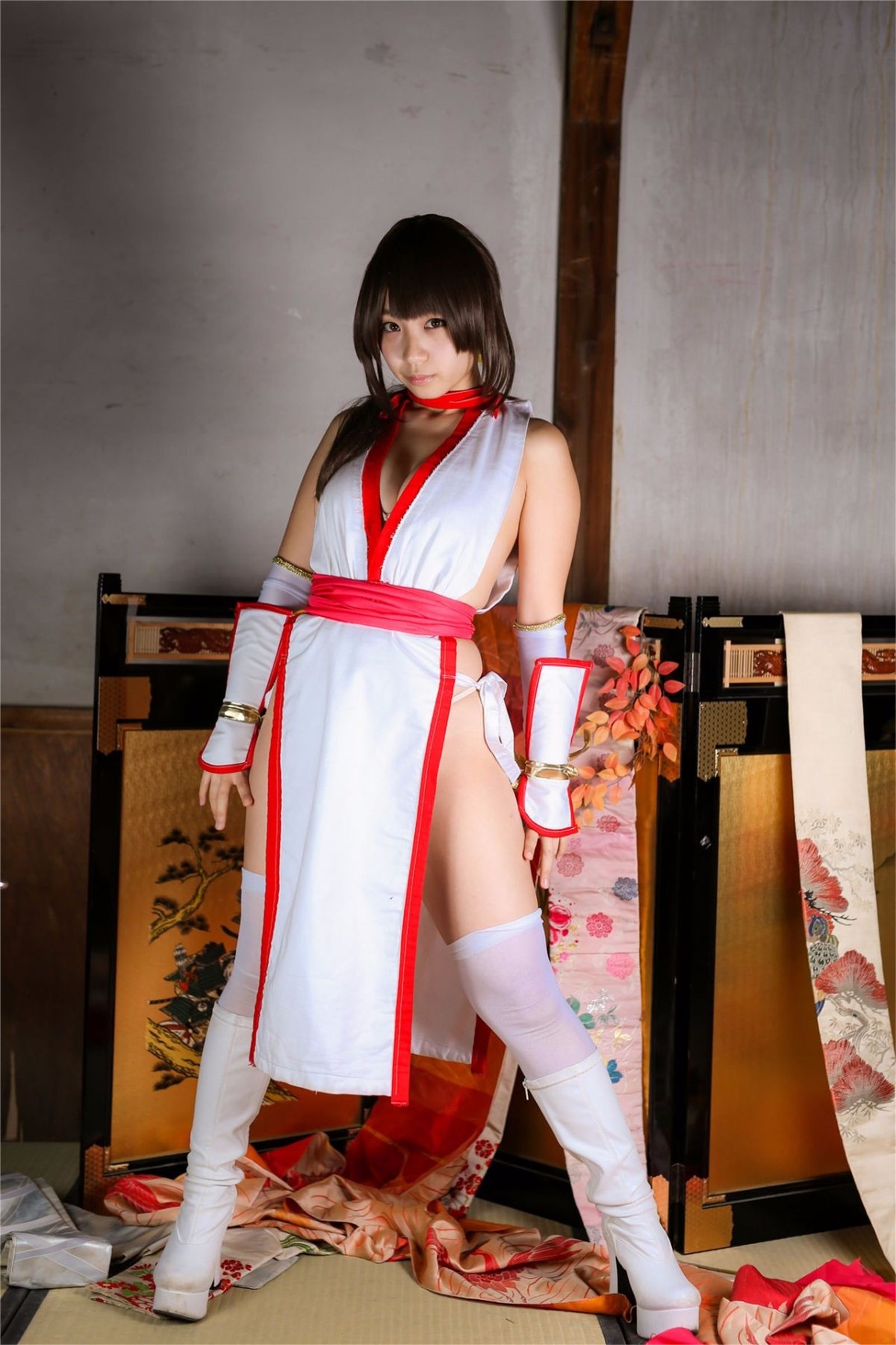 Cosplay (C 89) Iori Momoe(71)