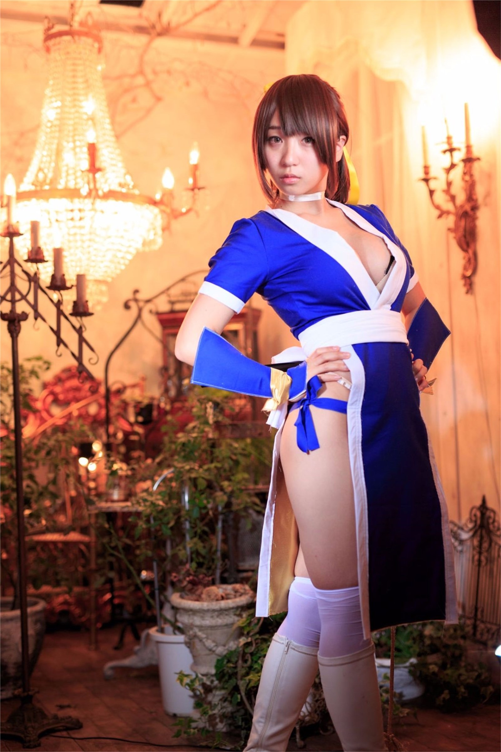 Cosplay (C 89) Iori Momoe(77)