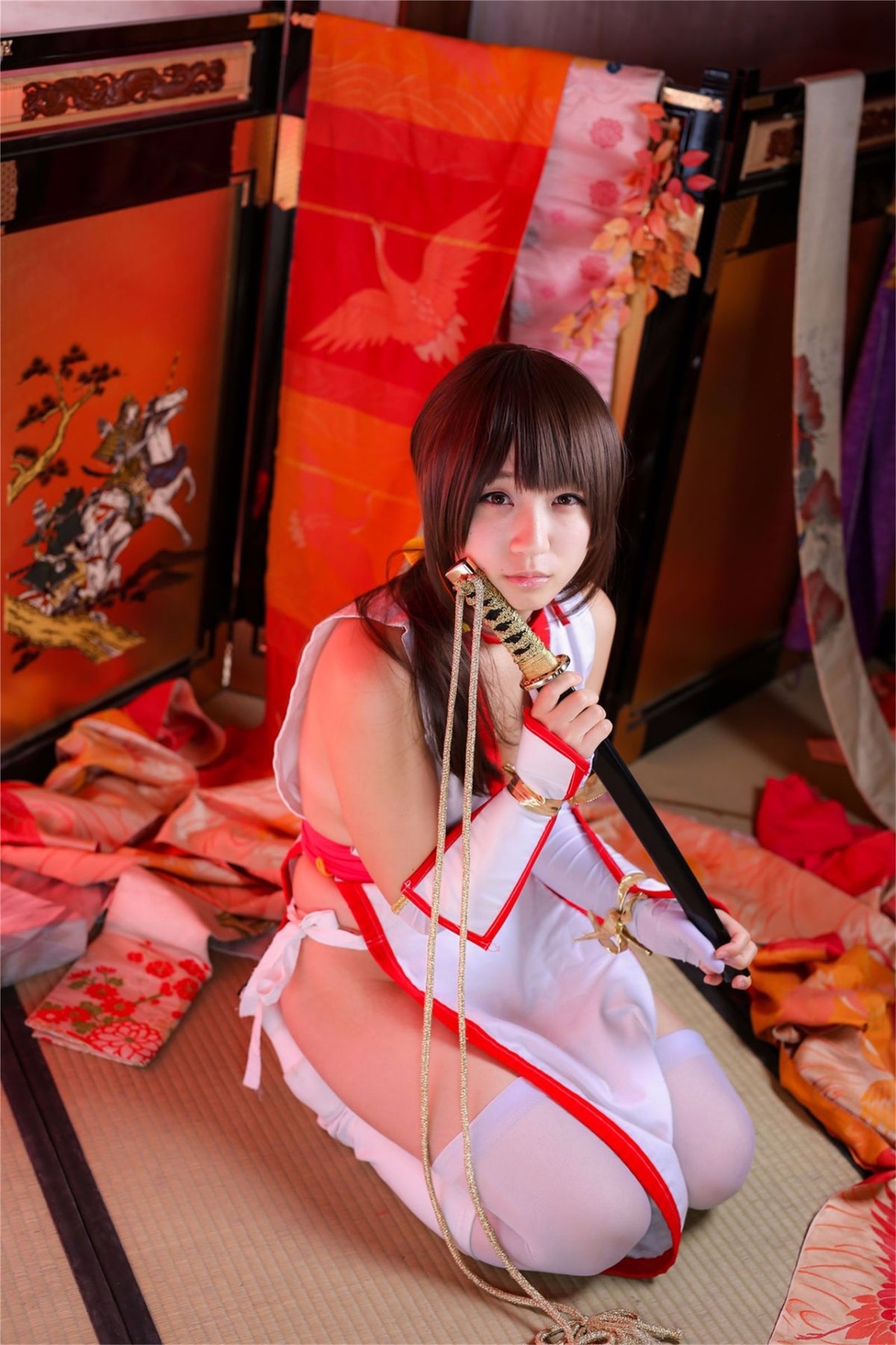 Cosplay (C 89) Iori Momoe(9)