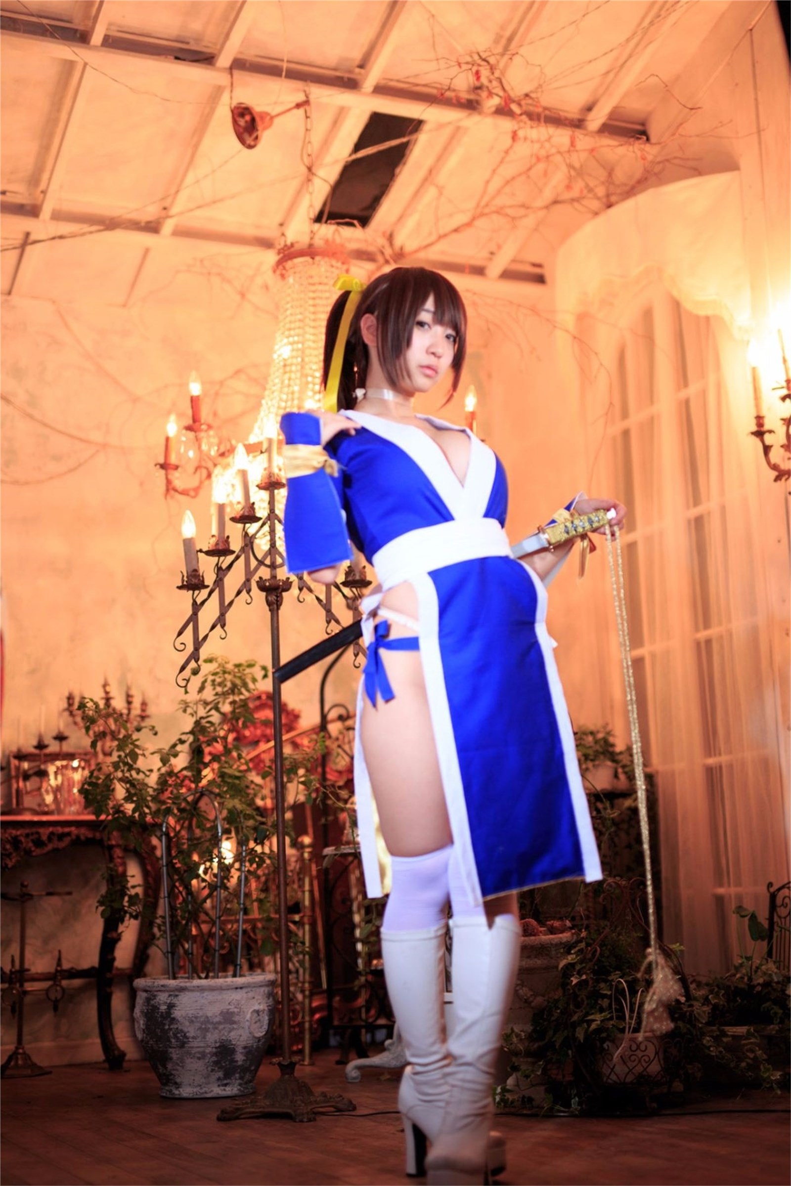 Cosplay (C 89) Iori Momoe(99)