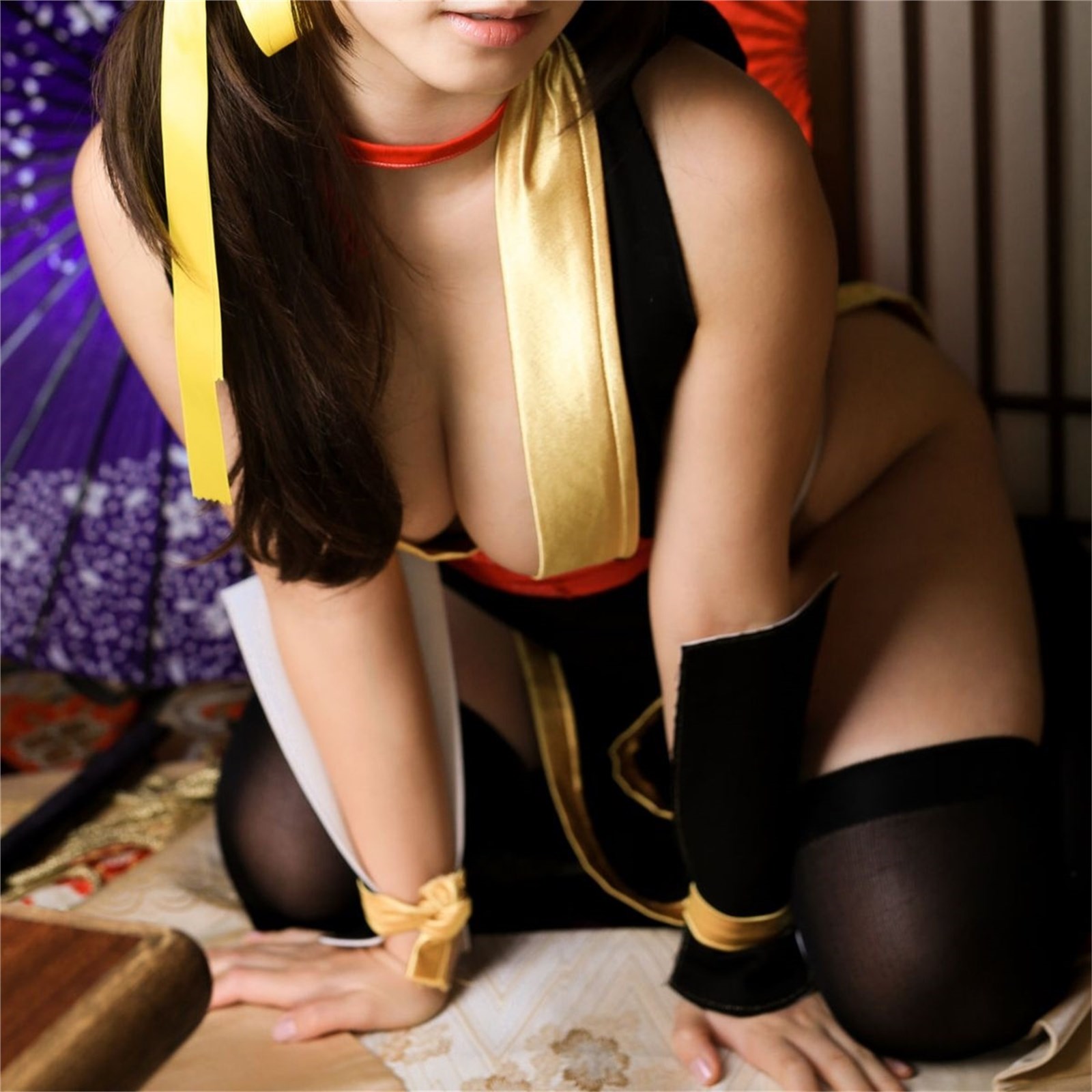 Cosplay (C 89) Iori Momoe(17)