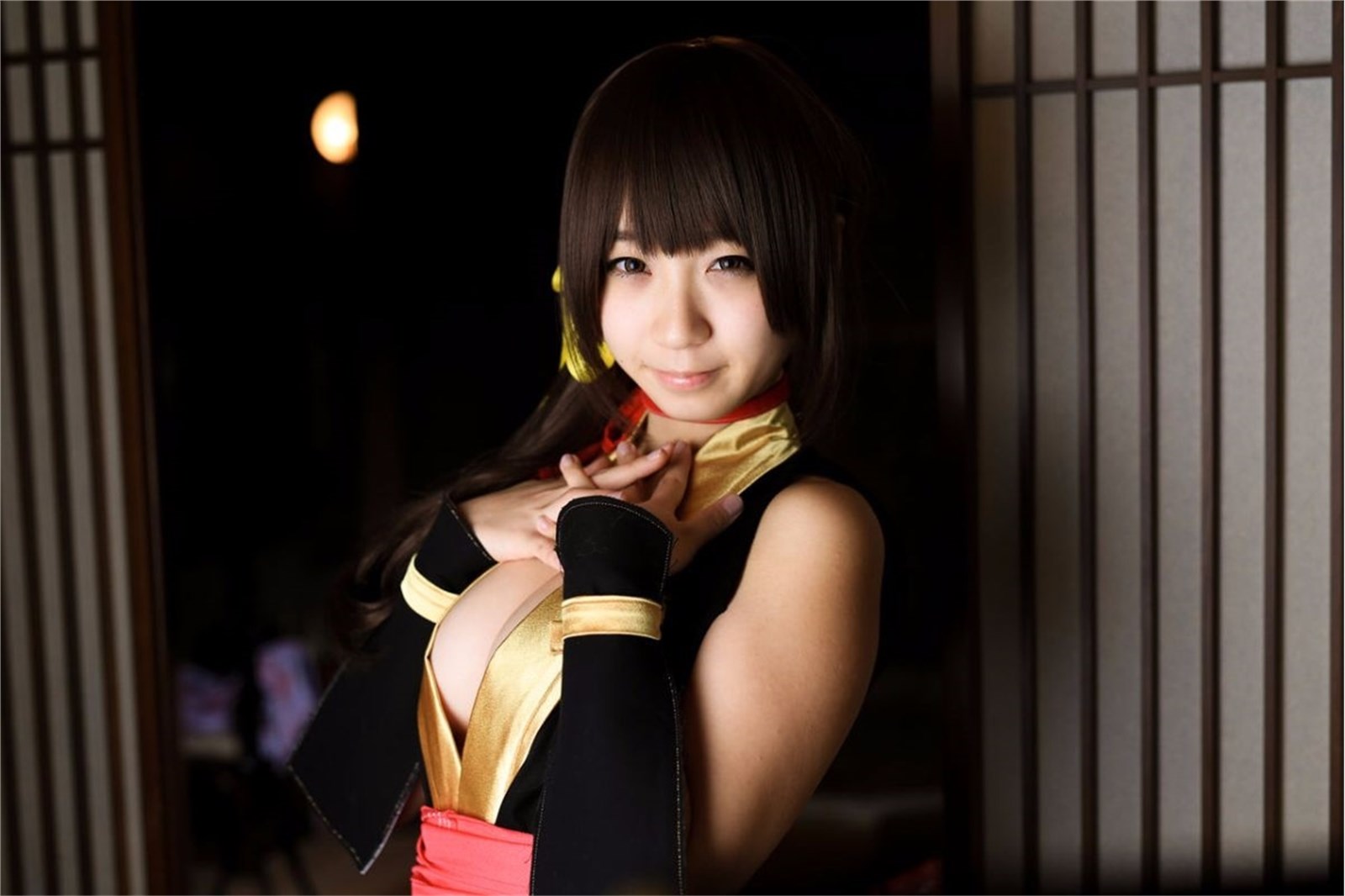 Cosplay (C 89) Iori Momoe(2)