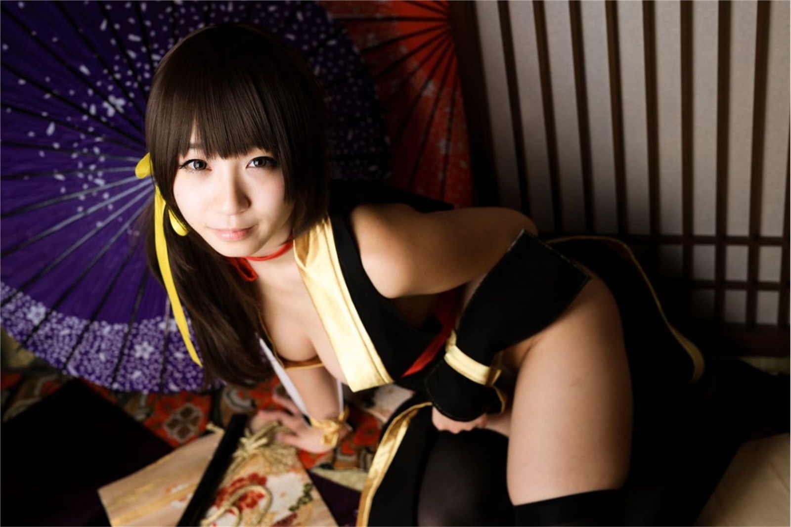 Cosplay (C 89) Iori Momoe(20)