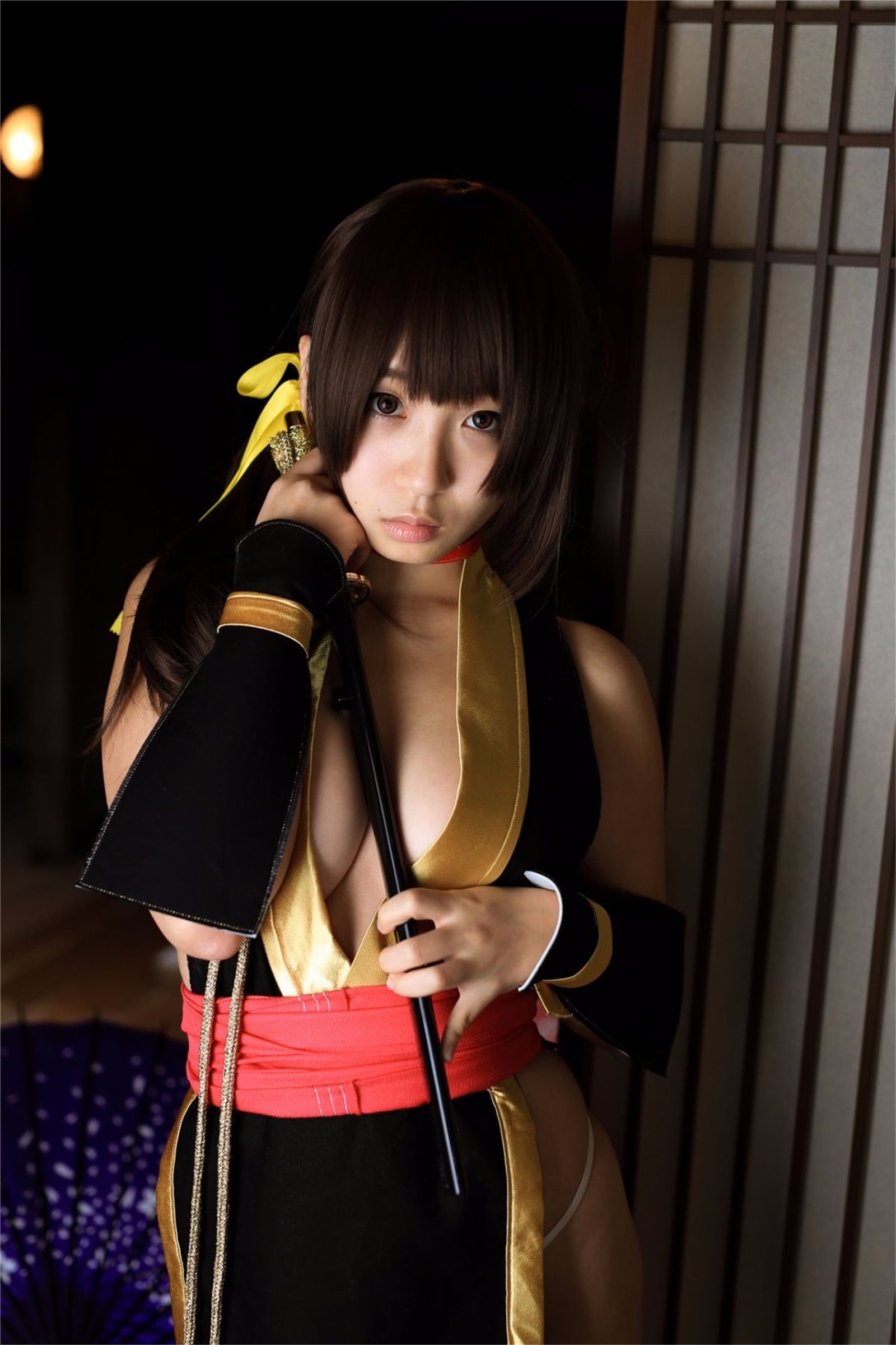 Cosplay (C 89) Iori Momoe(4)