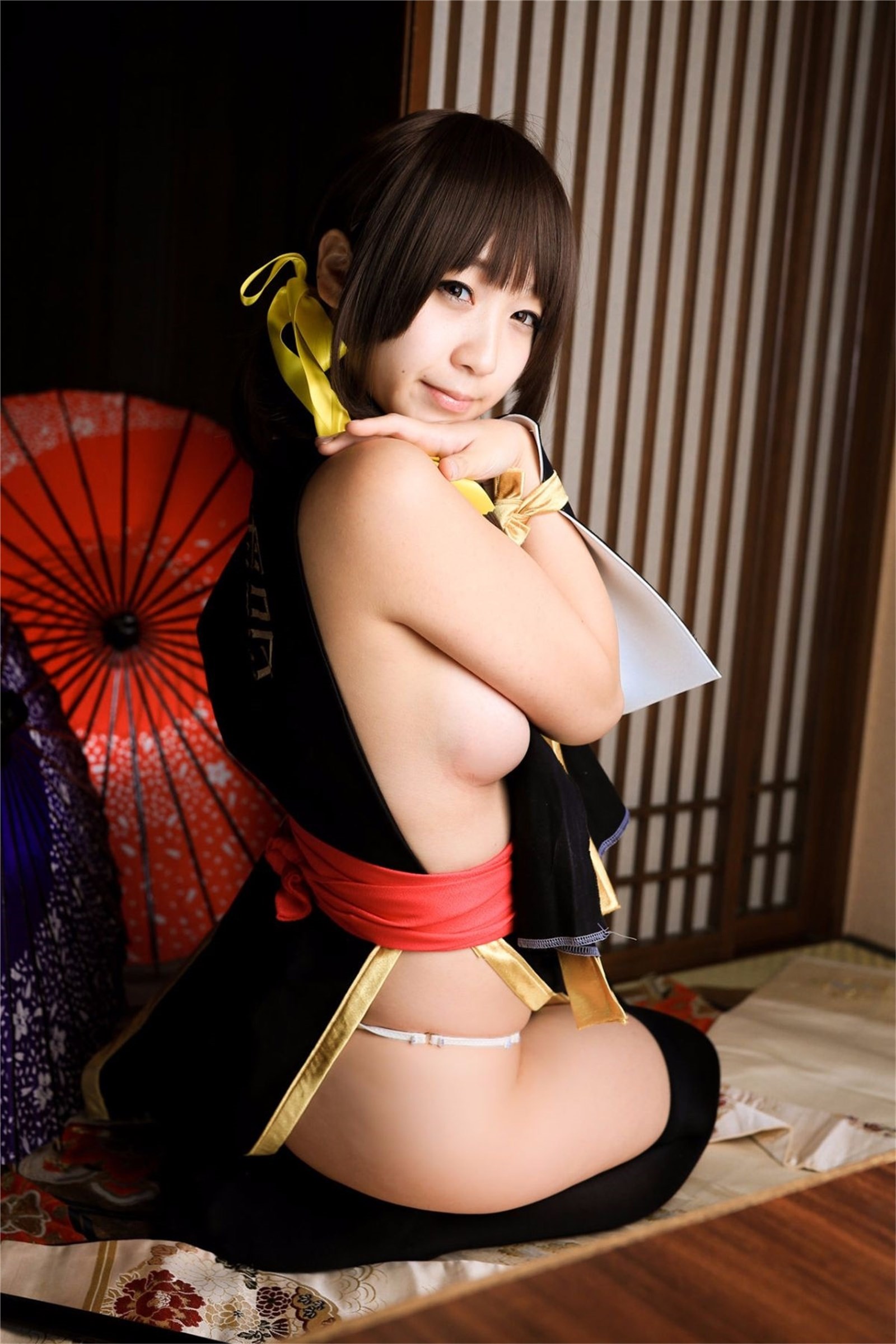 Cosplay (C 89) Iori Momoe(42)