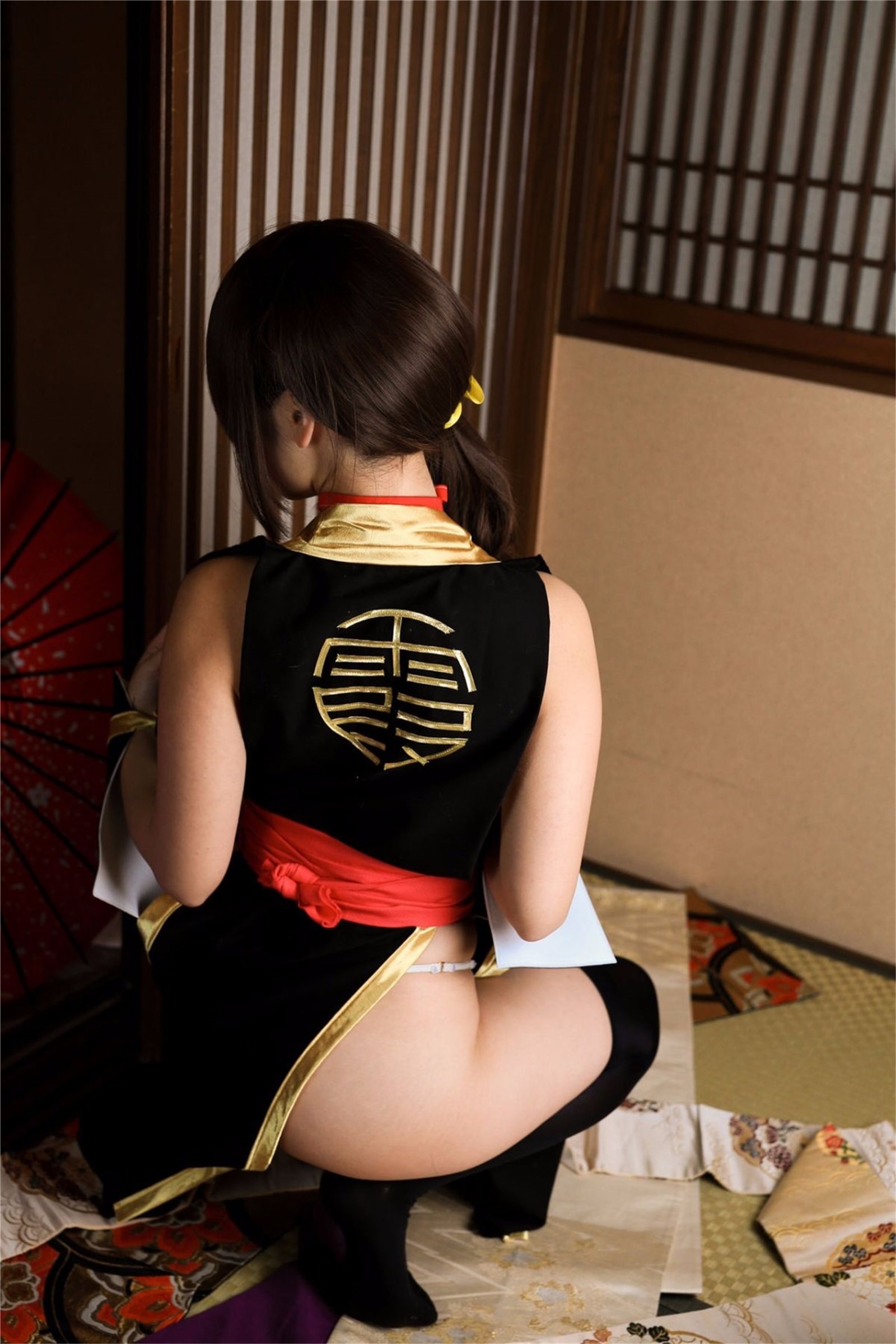 Cosplay (C 89) Iori Momoe(48)