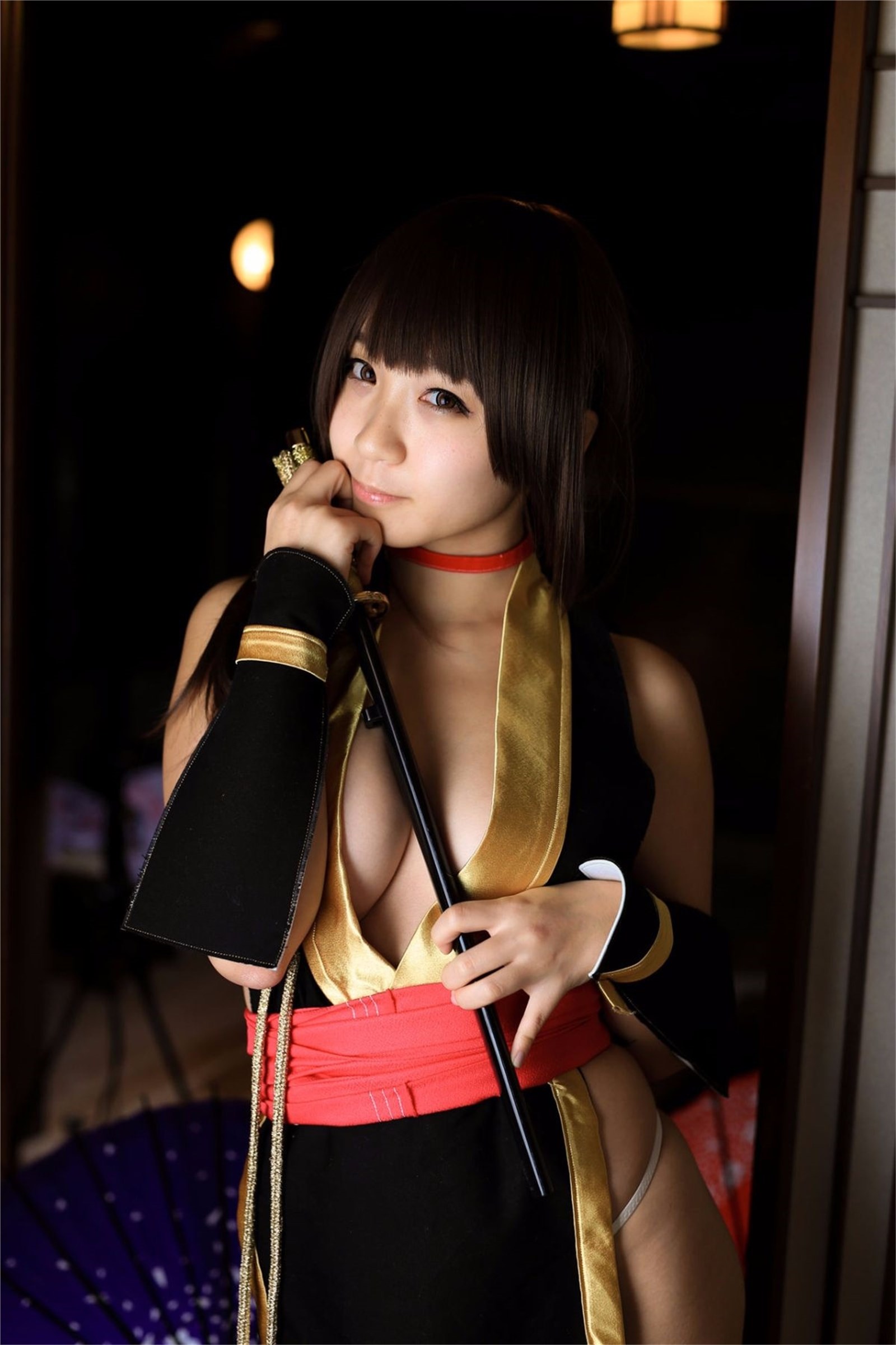 Cosplay (C 89) Iori Momoe(6)