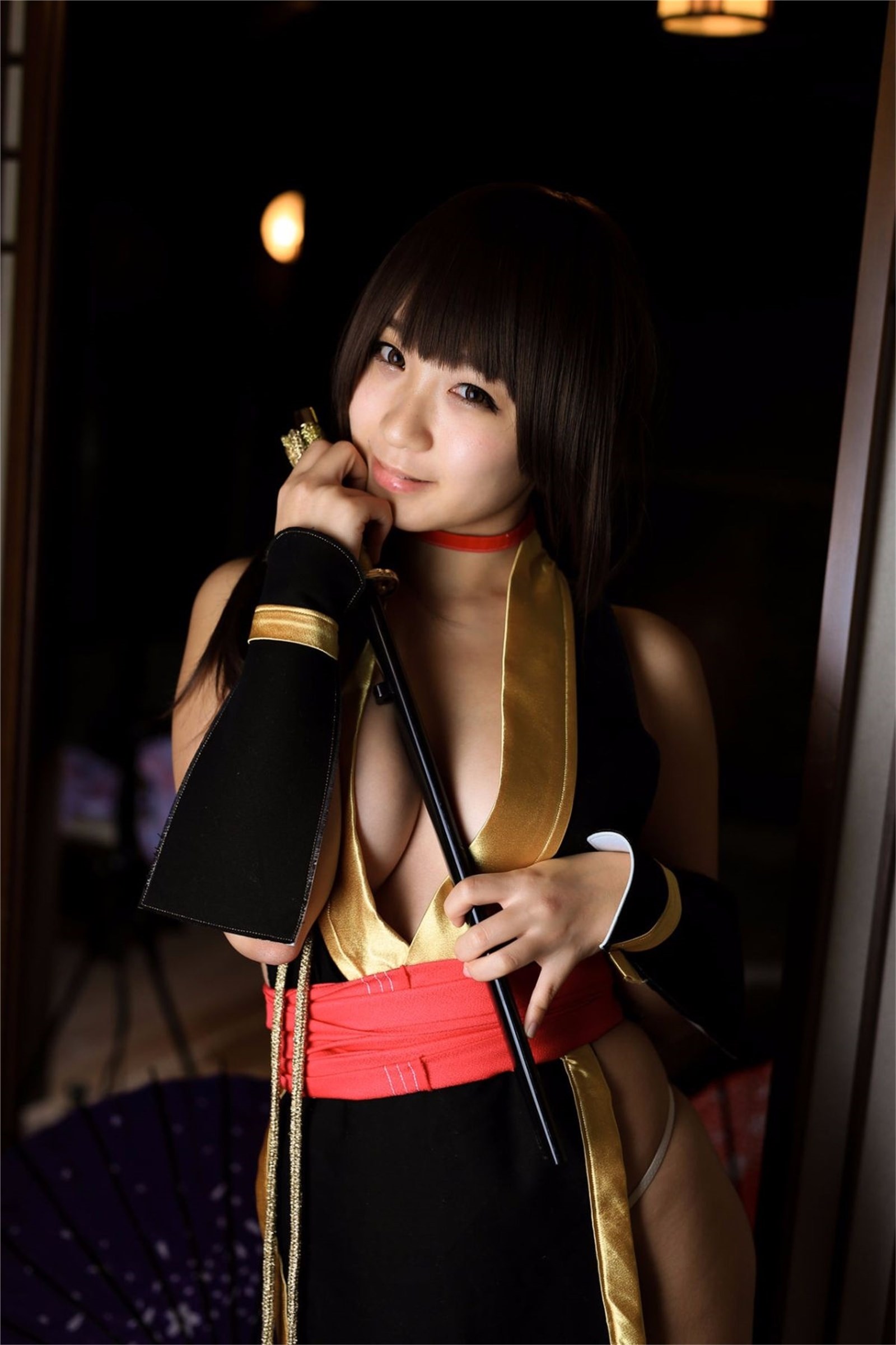 Cosplay (C 89) Iori Momoe(7)