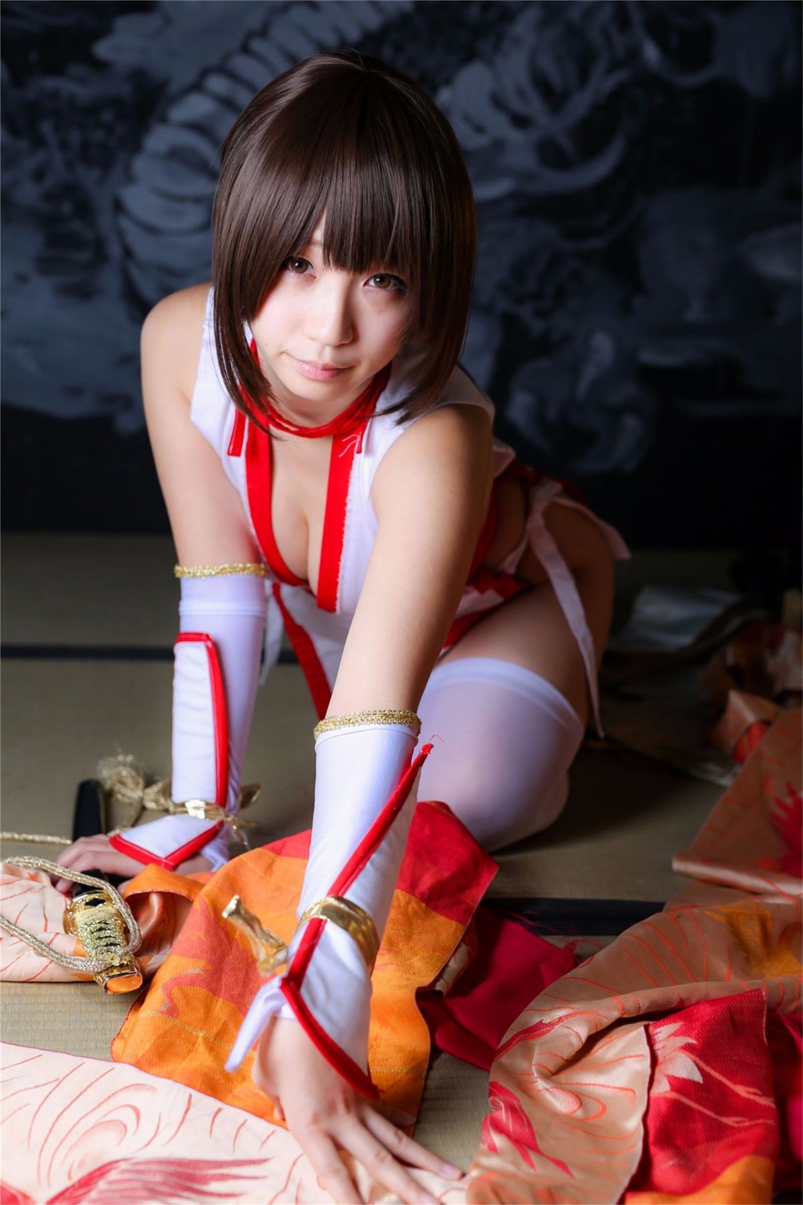 Cosplay (C 89) Iori Momoe(81)
