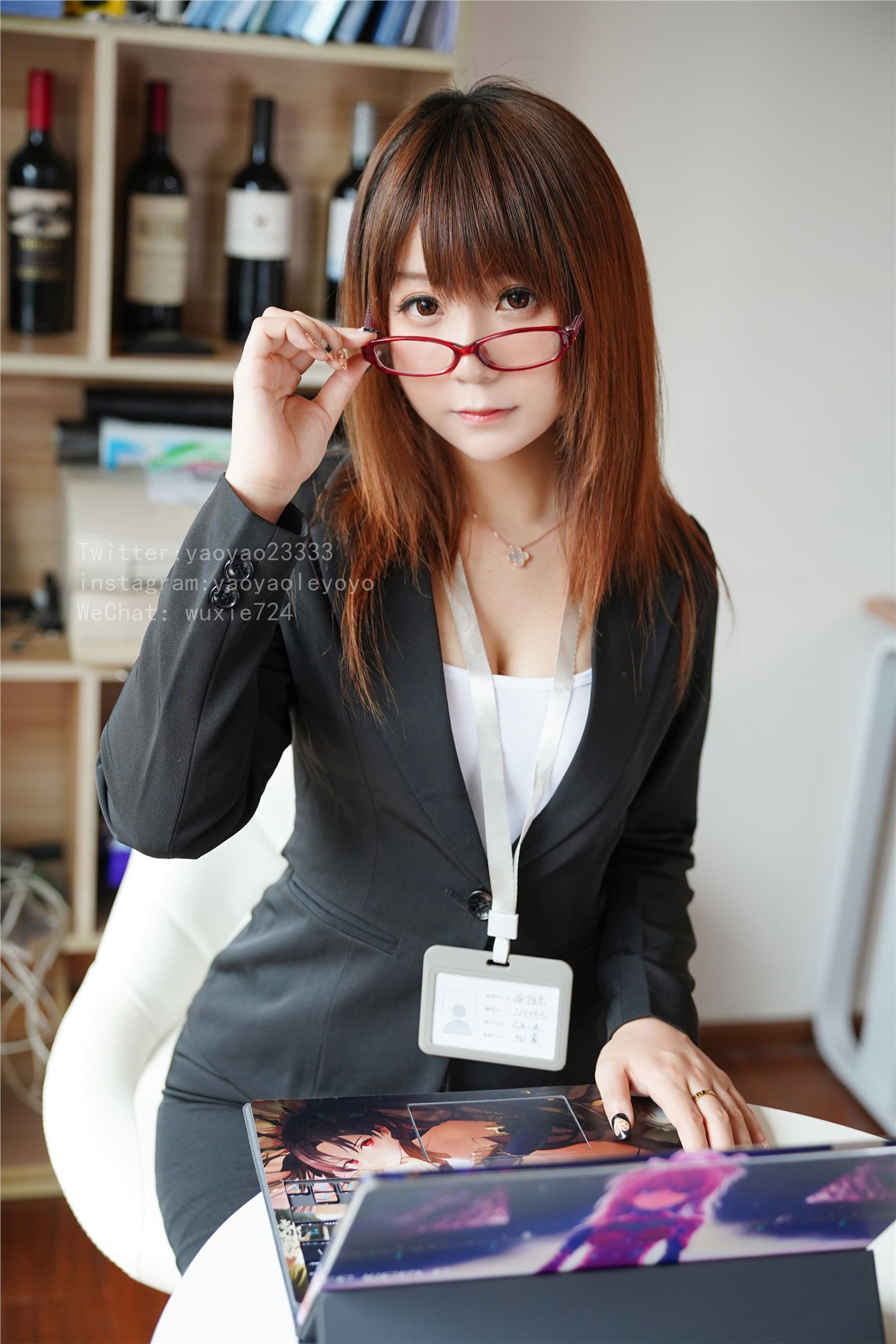 Cosplay - little secretary(48)