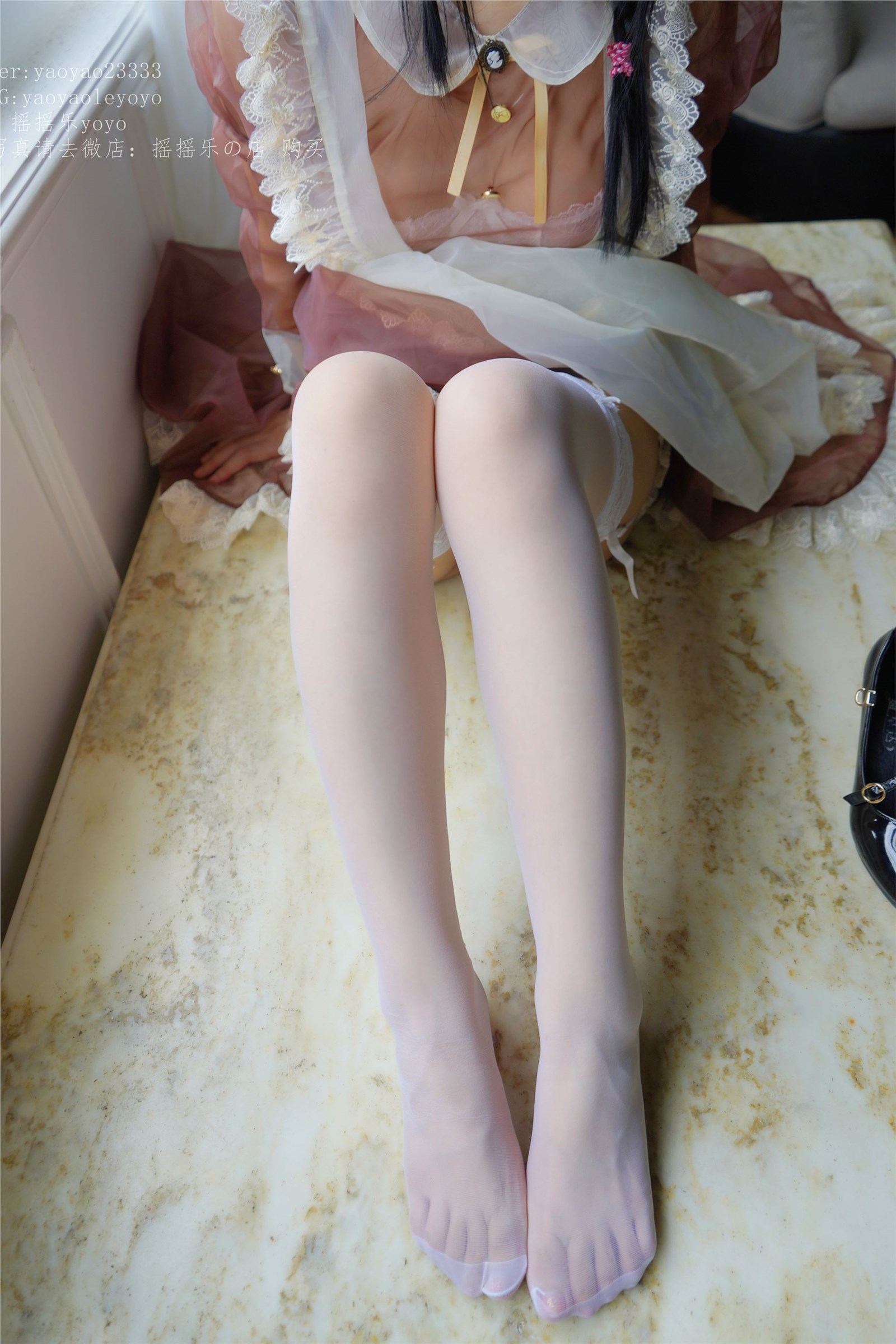 Cosplay - transparent maid(41)