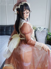 Cosplay - transparent maid(10)