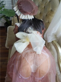 Cosplay - transparent maid(26)