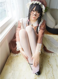 Cosplay - transparent maid(32)