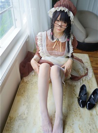 Cosplay - transparent maid(42)